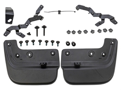 Land Rover forreste stænklap sæt til Range Rover Sport L461 fra 2023 - Lille model